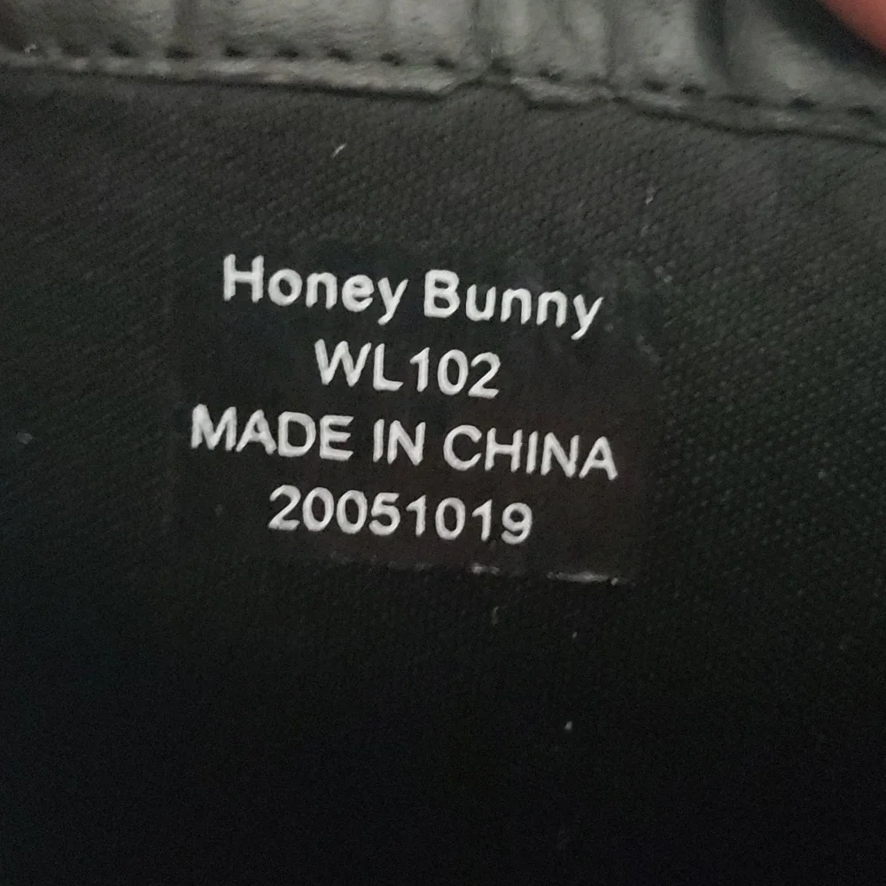 Honey bunny boots size‎ 3